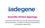 Indegene Scientific Writer Job Opportunity