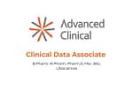 Clinical Data Associate | Advanced Clinical