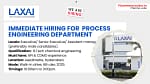 Laxai Life Sciences Walk-in Interview for Process Engineering Jobs | API CDMO Opportunities